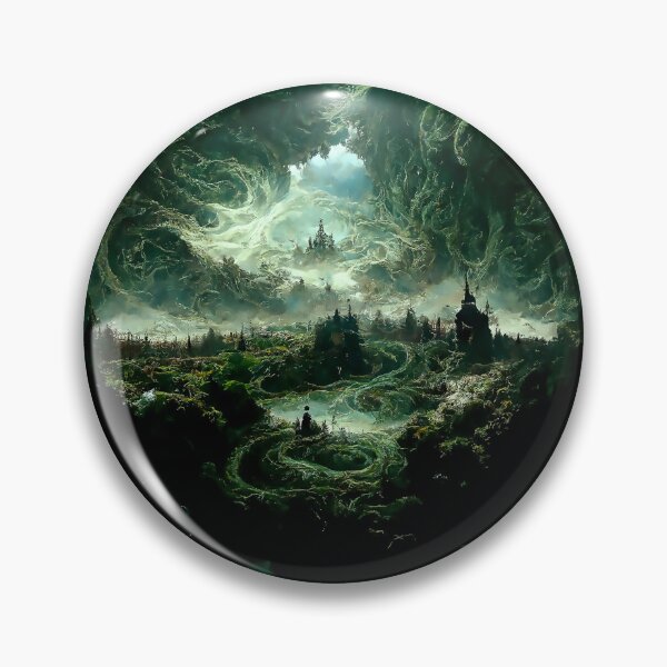 Item preview, Emerald Storm Lands. designed and sold by TheHouseMaster.