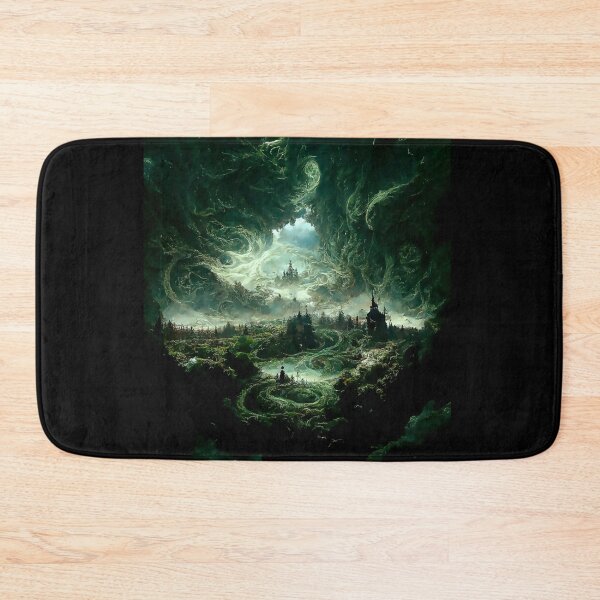Item preview, Emerald Storm Lands. designed and sold by TheHouseMaster.