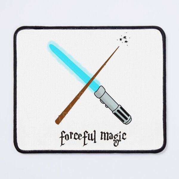 Item preview, Forceful Magic - Blue designed and sold by brittanyelaine.