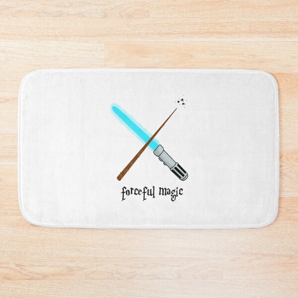 Item preview, Forceful Magic - Blue designed and sold by brittanyelaine.