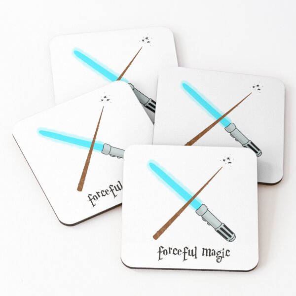 Item preview, Forceful Magic - Blue designed and sold by brittanyelaine.