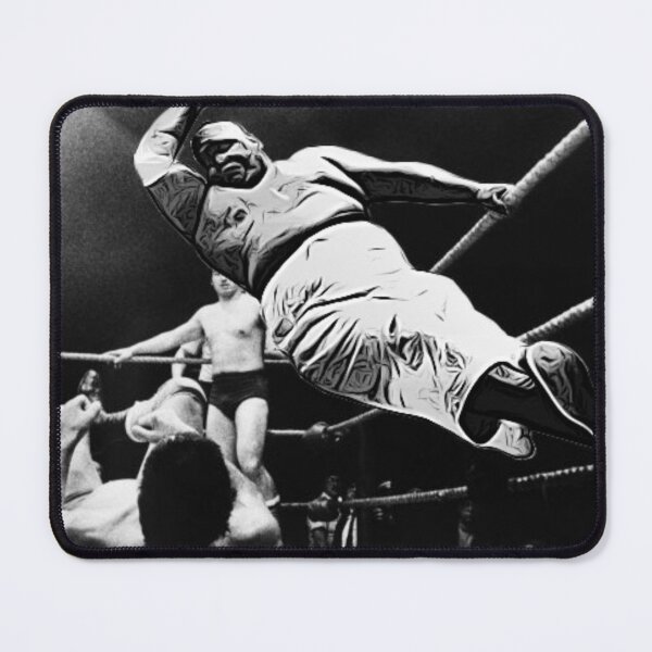 Item preview, Abdullah the Butcher designed and sold by SlobberKnocker.