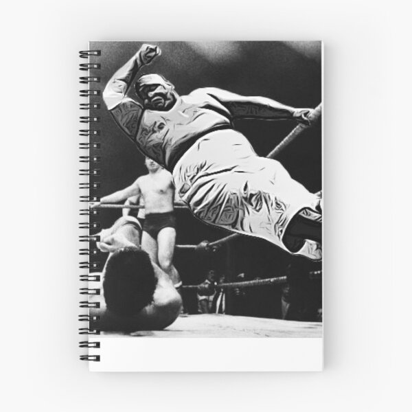 Item preview, Abdullah the Butcher designed and sold by SlobberKnocker.