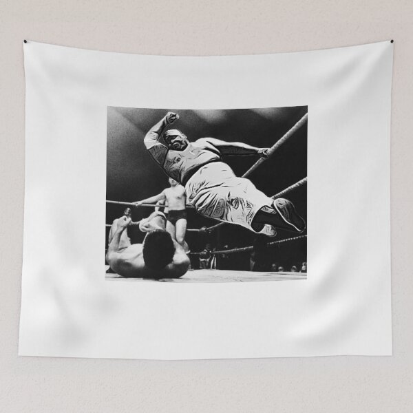 Item preview, Abdullah the Butcher designed and sold by SlobberKnocker.