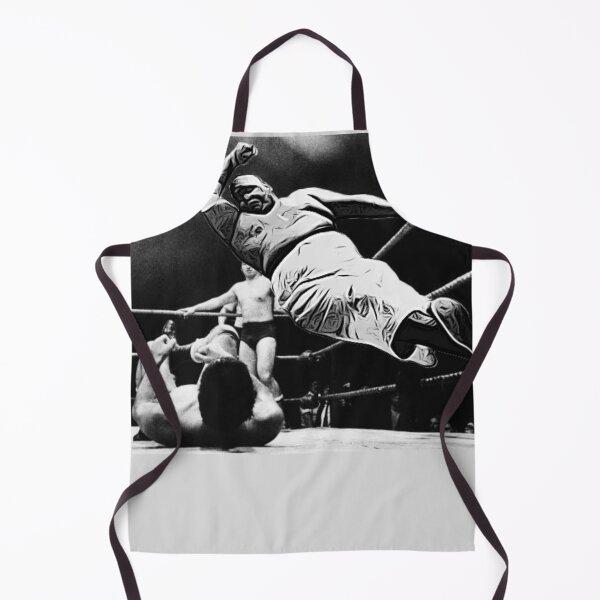 Item preview, Abdullah the Butcher designed and sold by SlobberKnocker.
