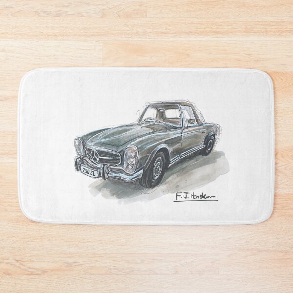 Item preview, Mercedes Pagoda 250 SL designed and sold by Francohanekom.