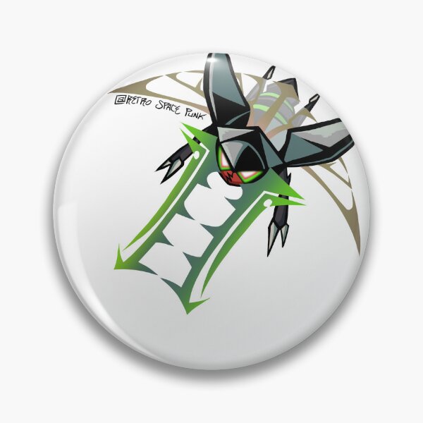 Item preview, Volt Beatle (Alt) designed and sold by RetroSpacePunk.