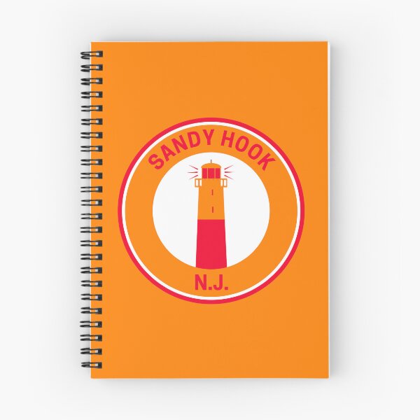 Item preview, Vintage Sandy Hook New Jersey Lighthouse designed and sold by fearcity.