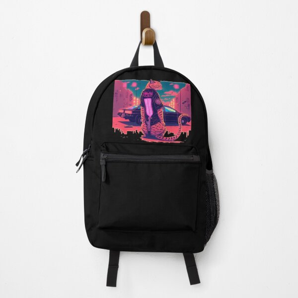 Item preview, Synthwave Cat 2 designed and sold by TheSamuraiCat.