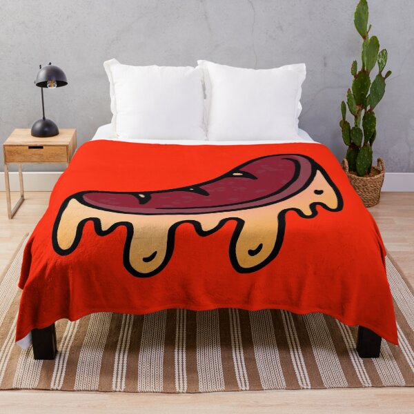 Item preview, Fat Sausage Doodle designed and sold by vandervisuals.