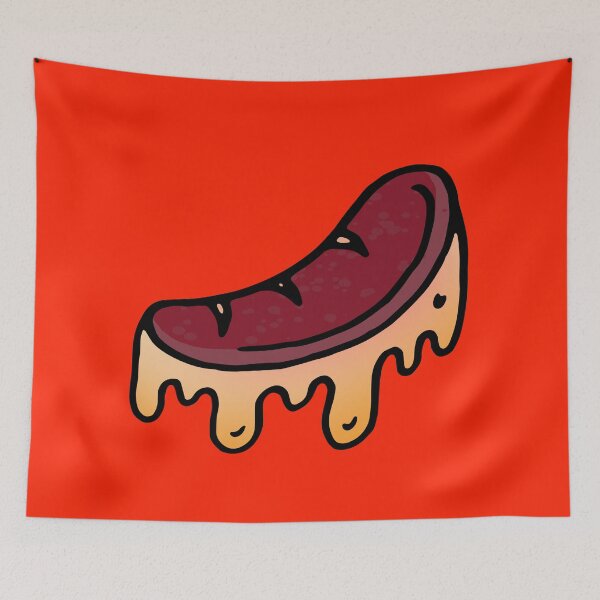 Item preview, Fat Sausage Doodle designed and sold by vandervisuals.