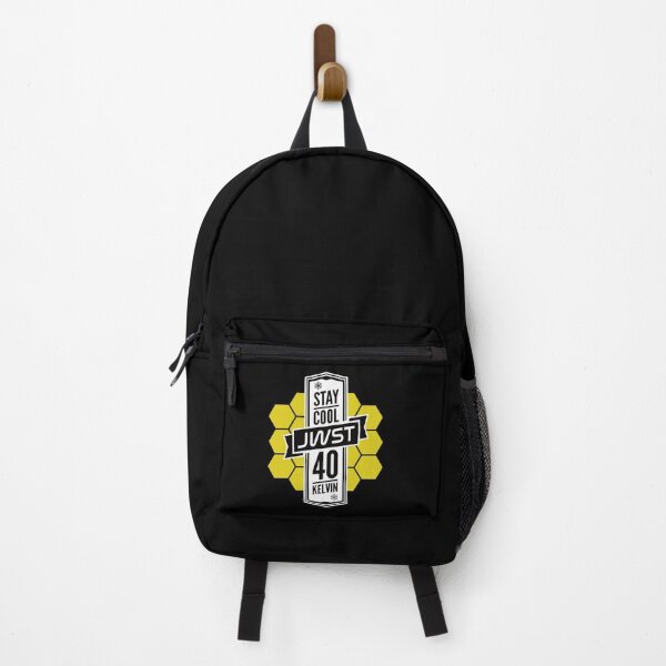 Item preview, James Webb | Stay Cool JWST 40 kelvin designed and sold by Pistacchio Graphic.