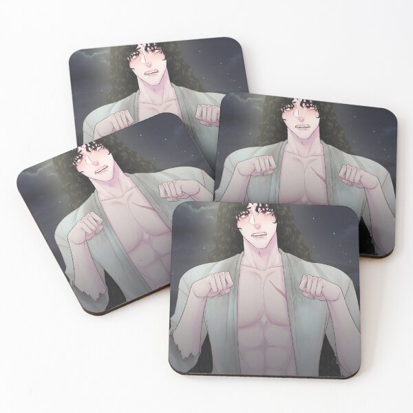 Item preview, Werewolf Luo Binghe designed and sold by popipurin.