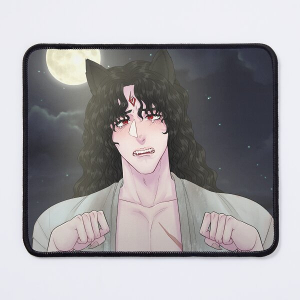 Item preview, Werewolf Luo Binghe designed and sold by popipurin.
