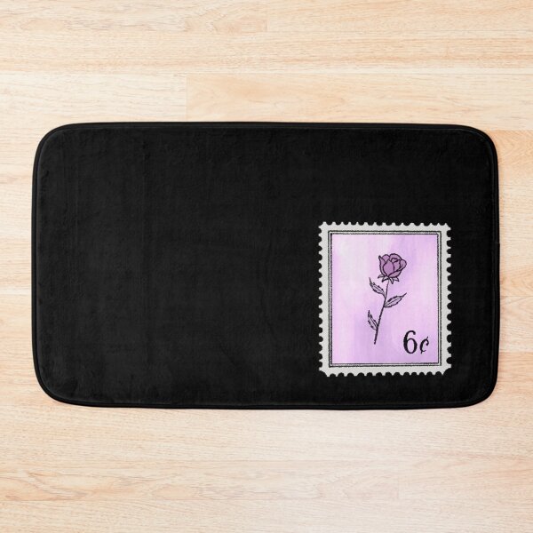 Item preview, June Birth Flower Rose Stamp designed and sold by Zephyr-Studio.