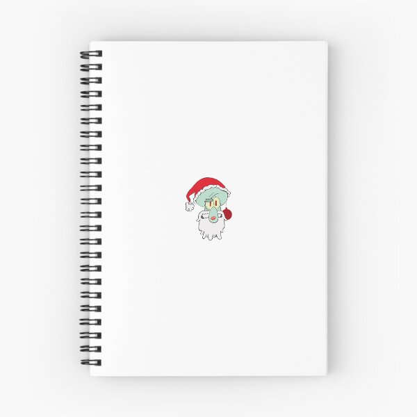 Item preview, Squidward Santa  designed and sold by Road2Terabithia.