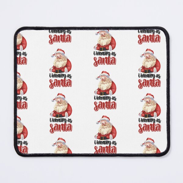 Item preview, I Identify As Santa Funny Christmas Pajamas For Dad X Mas designed and sold by nextneveldesign.