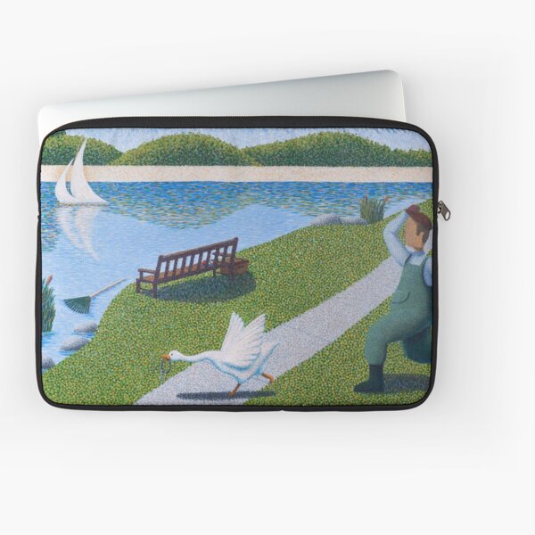 Item preview, Une Oie designed and sold by MalMakes.