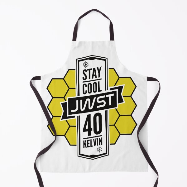 Item preview, James Webb | Stay Cool JWST 40 kelvin designed and sold by Pistacchio Graphic.