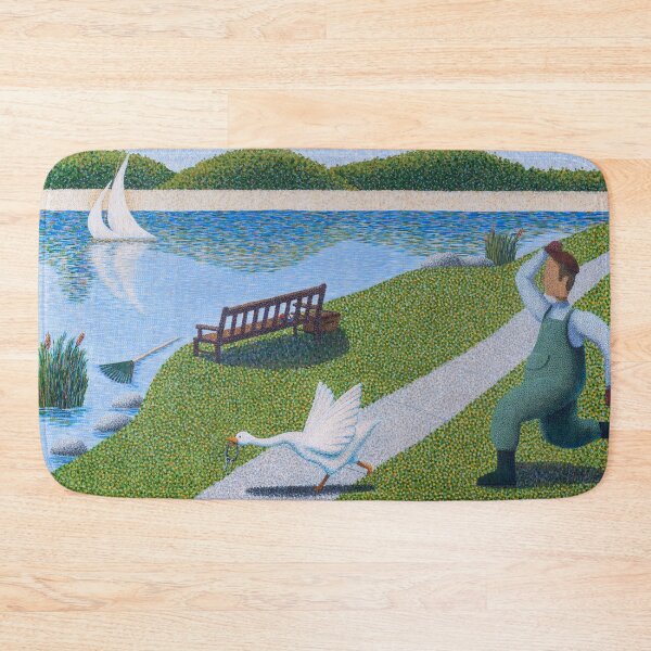 Item preview, Une Oie designed and sold by MalMakes.