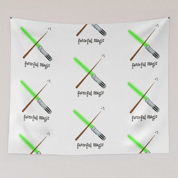 Item preview, Forceful Magic - Green designed and sold by brittanyelaine.