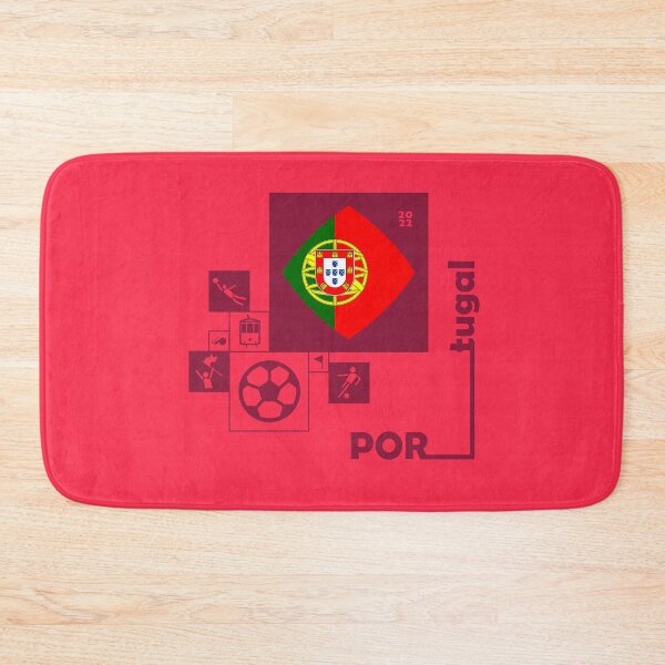 Item preview, Portugal National Football Team designed and sold by brindled.