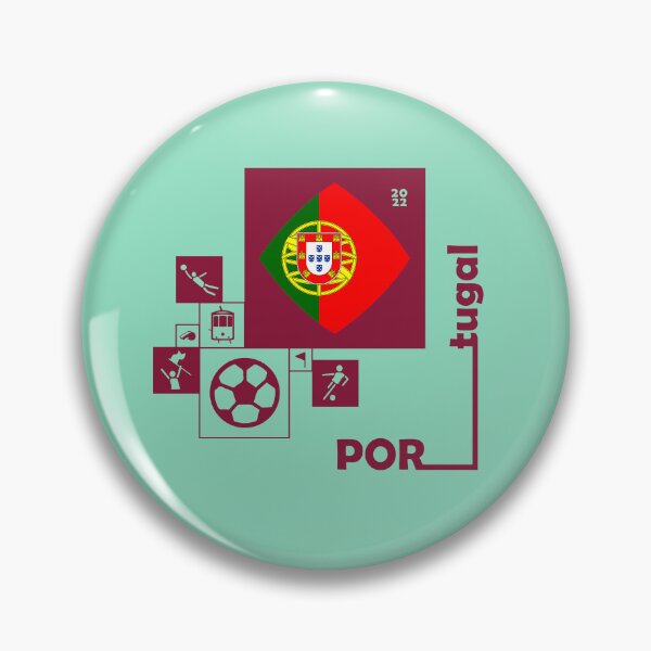 Item preview, Portugal National Football Team designed and sold by brindled.