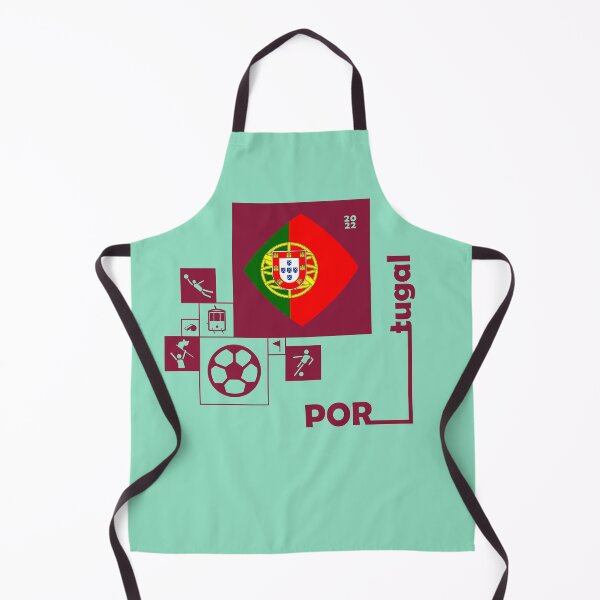 Item preview, Portugal National Football Team designed and sold by brindled.