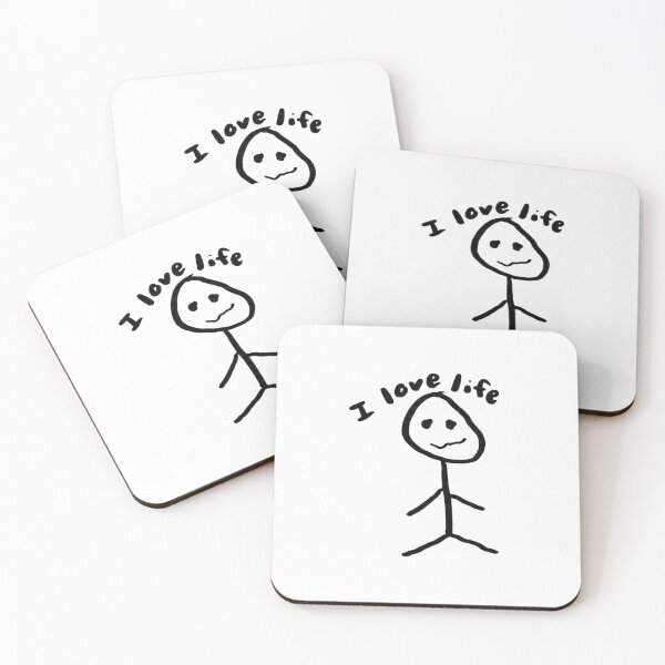Item preview, life's good designed and sold by spencersugar13.