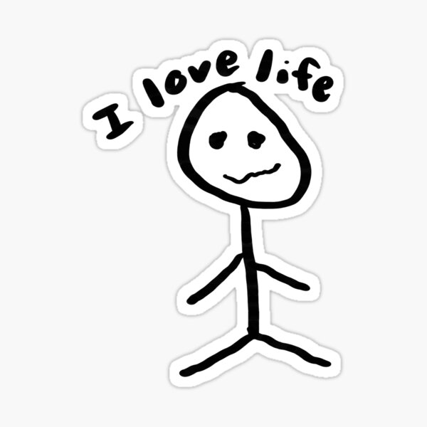 STICK MAN 2.0  Cute love memes, Funny stickman, Funny drawings