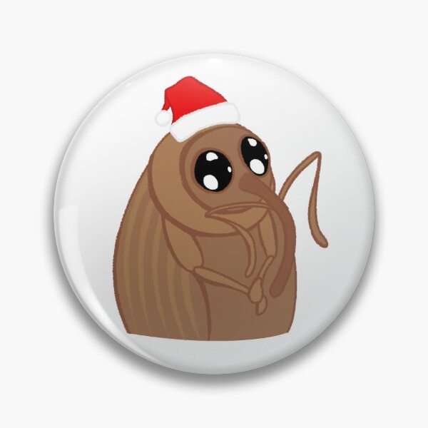 Item preview, Santa Weevil designed and sold by designthesky.