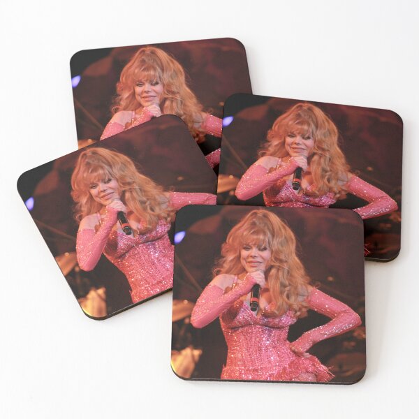 Item preview, Charo - Photograph designed and sold by ConcertImages.