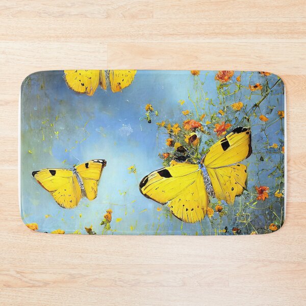 Item preview, Butterflies All Around  designed and sold by Elaine Manley.