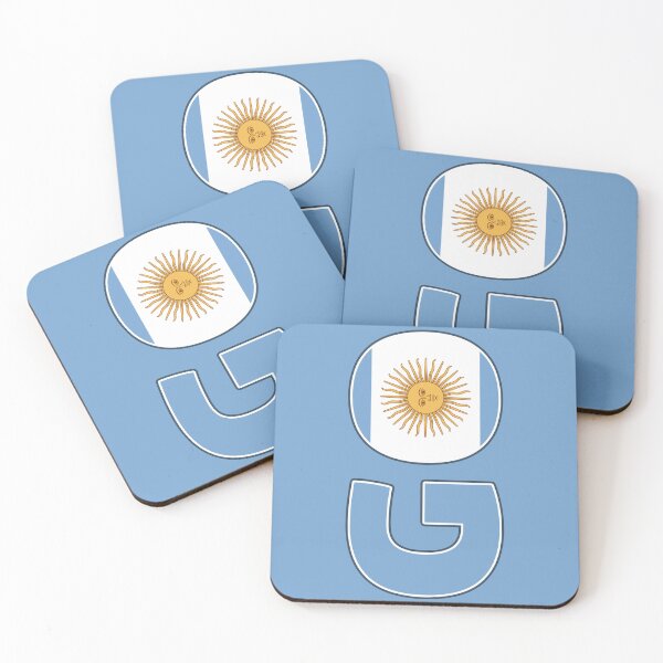 Item preview, Go Argentina | BG Blue designed and sold by Oliveirallan.