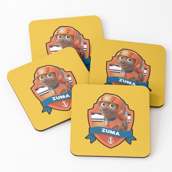 Artikelvorschau, PAW Patrol Zuma entworfen und verkauft von VlajkoArtist.
