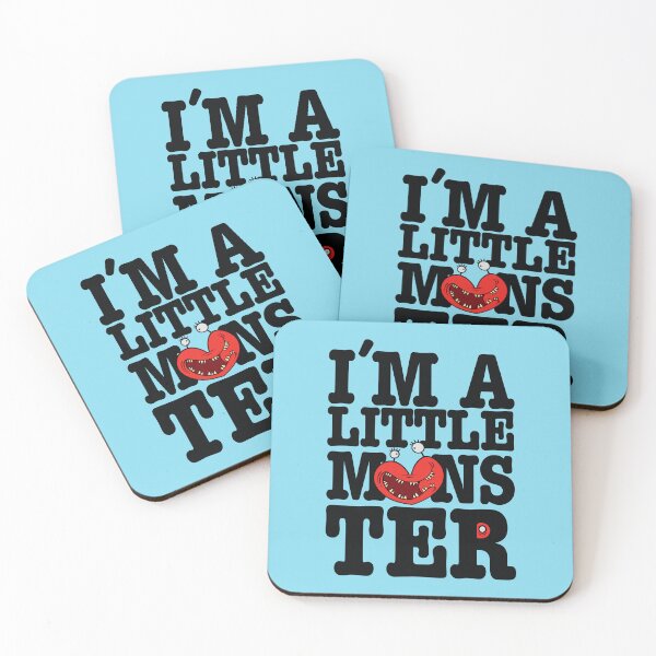 Item preview, IM A LITTLE MONSTER 2 !!! GRRR... designed and sold by mrdelman.