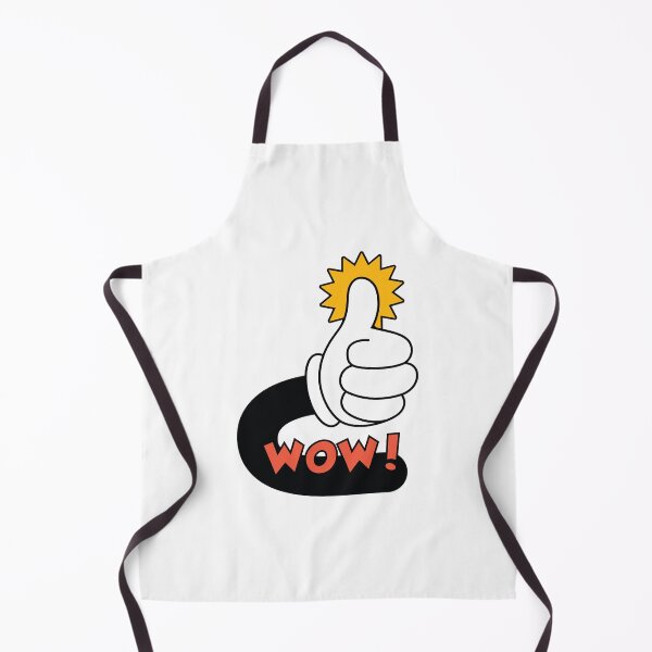 Item preview, Wow! Thumb's Up! designed and sold by PrintPortal.