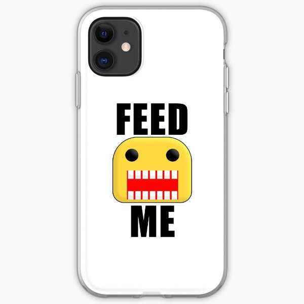Noob Iphone Cases Covers Redbubble - boom ugly noob roblox