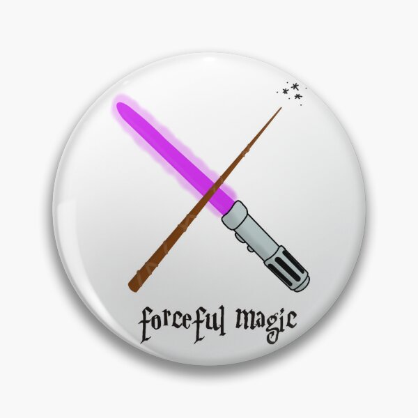 Item preview, Forceful Magic - Purple designed and sold by brittanyelaine.