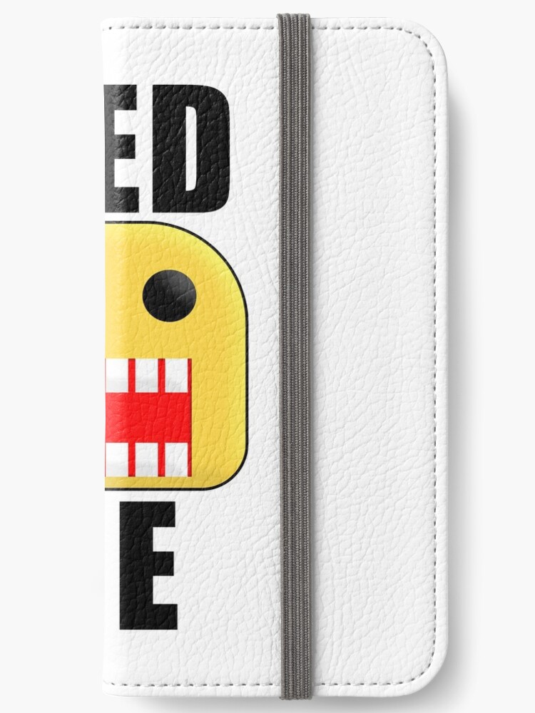 Roblox Feed Me Giant Noob Iphone Wallet By Jenr8d Designs Redbubble - roblox noob device cases redbubble