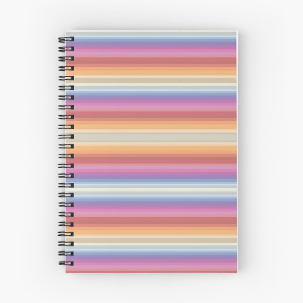 Item preview, sundown prism stripe designed and sold by Jackie Dandelion.