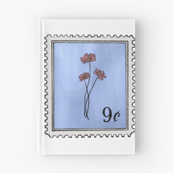 Item preview, September Birth Flower Aster Stamp designed and sold by Zephyr-Studio.