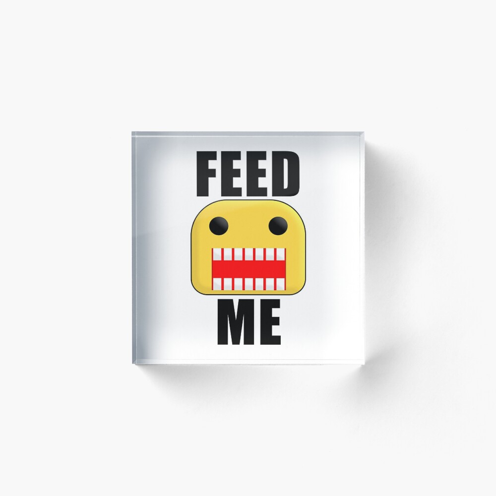 feed me roblox