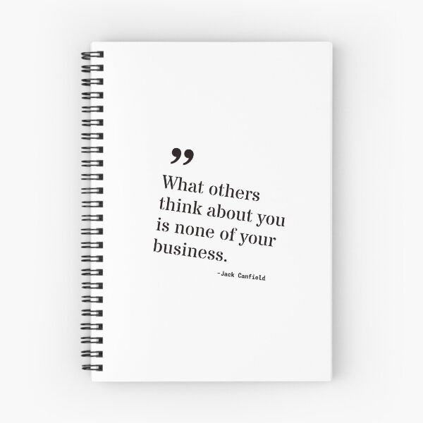 Item preview, What others think of you is none of your business designed and sold by Work life.