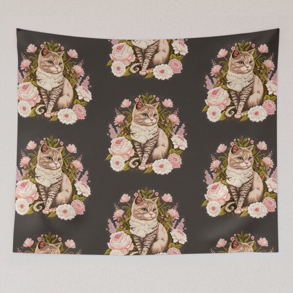 Item preview, Sunshine and flowers designed and sold by SirSkeletonKey.