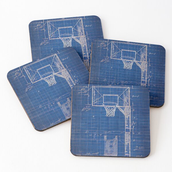Artikelvorschau, Basketball Blueprint 1 Special Edition-Reihe entworfen und verkauft von Generationalpic.