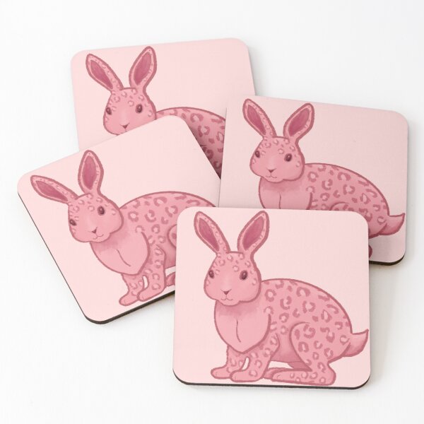 Item preview, Leopard Bunny designed and sold by GriffonCo.