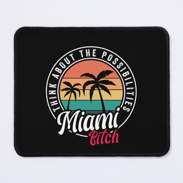 Item preview, Miami Beach Classic designed and sold by Pistacchio Graphic.