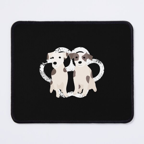 Item preview, dogs designed and sold by DFL-store.