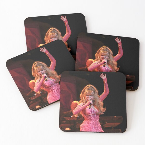 Item preview, Charo - Photograph designed and sold by ConcertImages.
